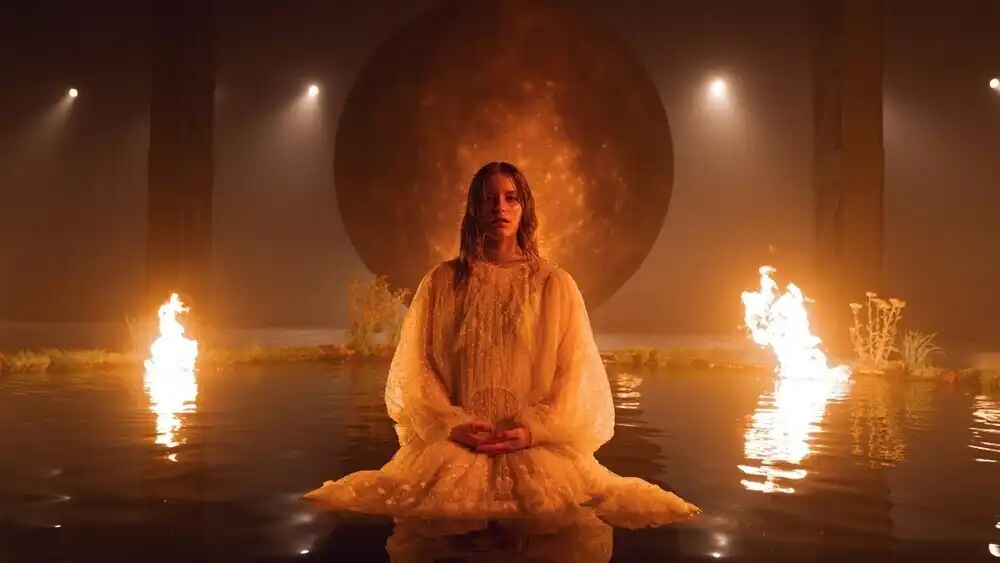 скачать клип Paris Paloma - the warmth