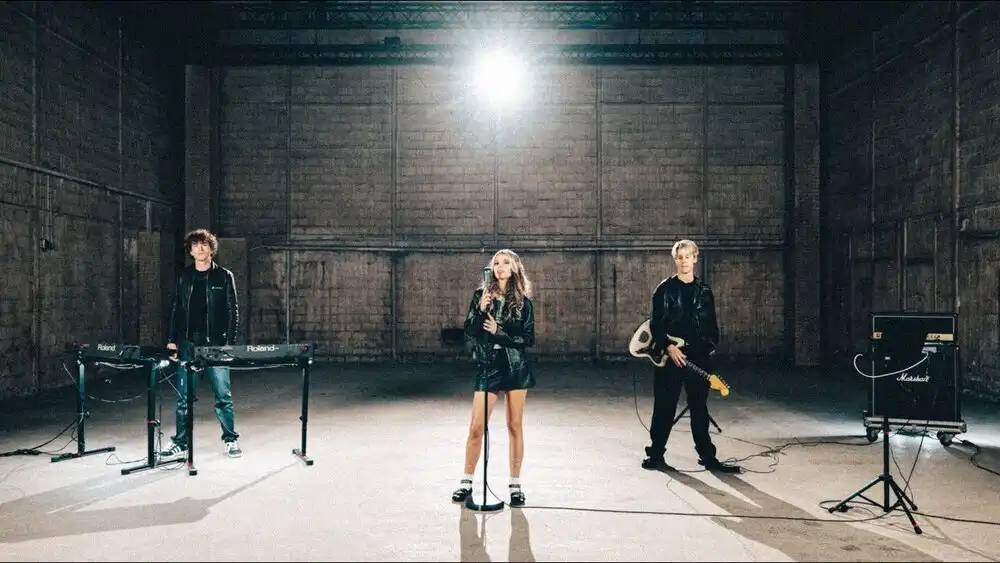 Ofenbach and salem ilese - feelings do not lie - live