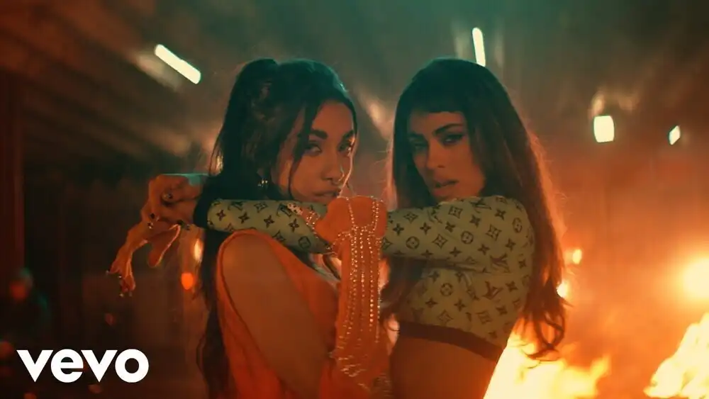 TINI, Maria Becerra - Mienteme