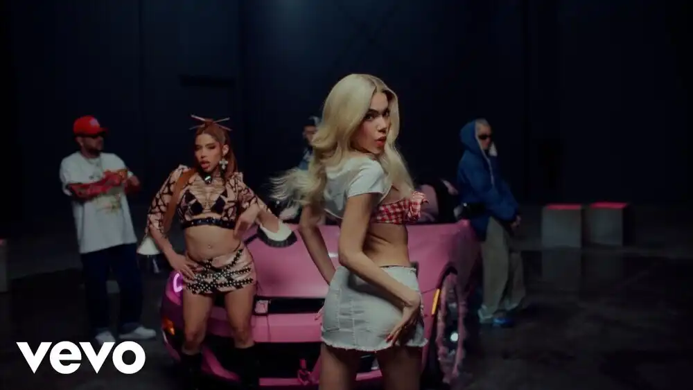 Kenia OS, Yeri Mua, Ghetto Kids - Mamita Rica