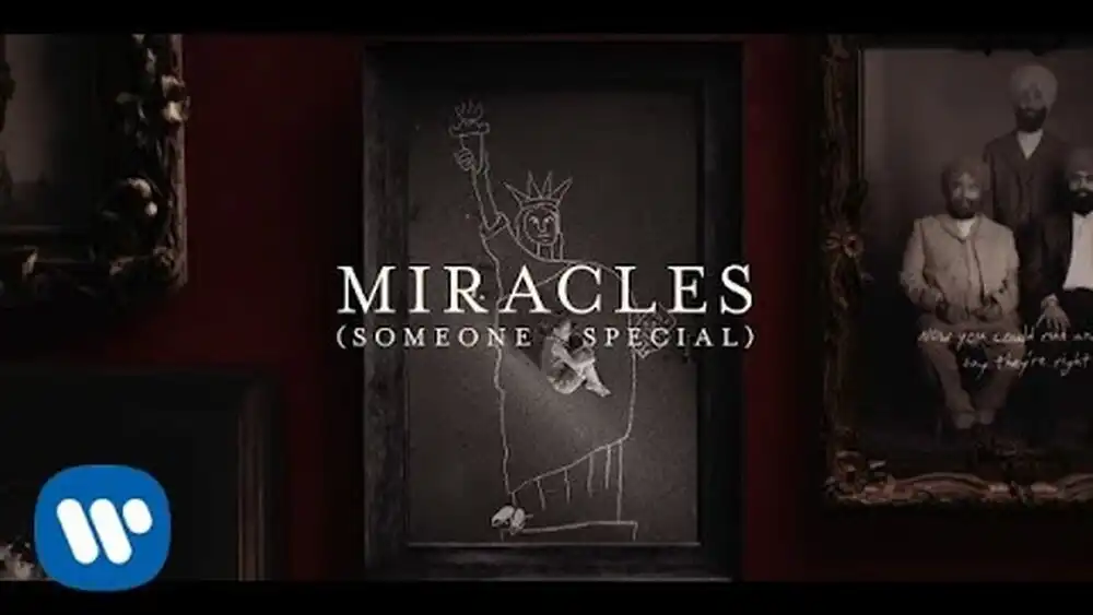 скачать клип Coldplay - Miracles