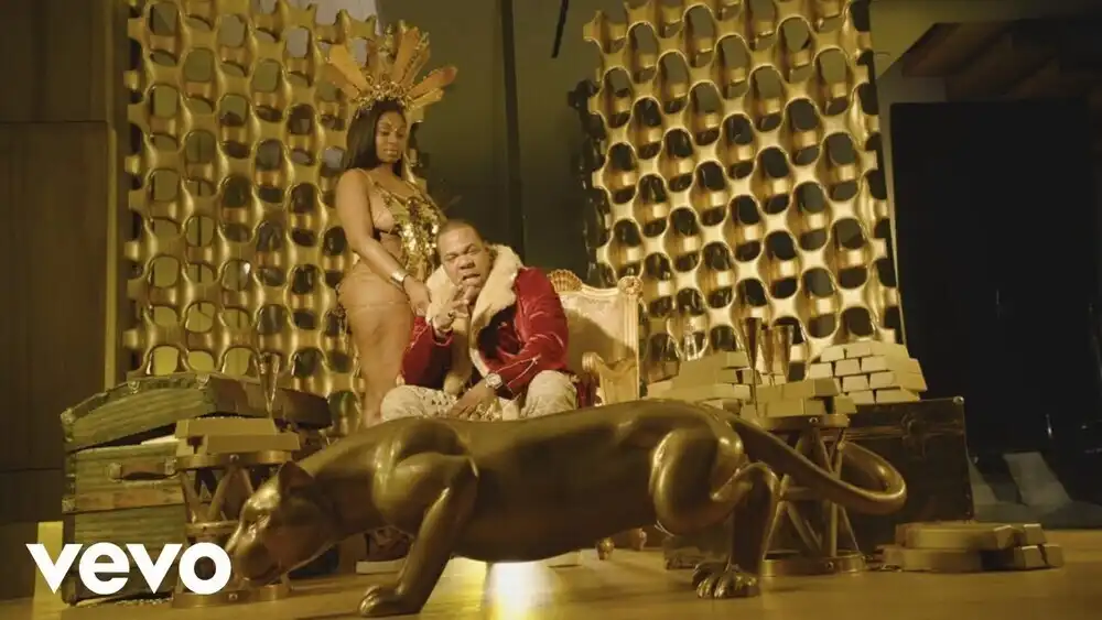 Busta Rhymes - Boomp