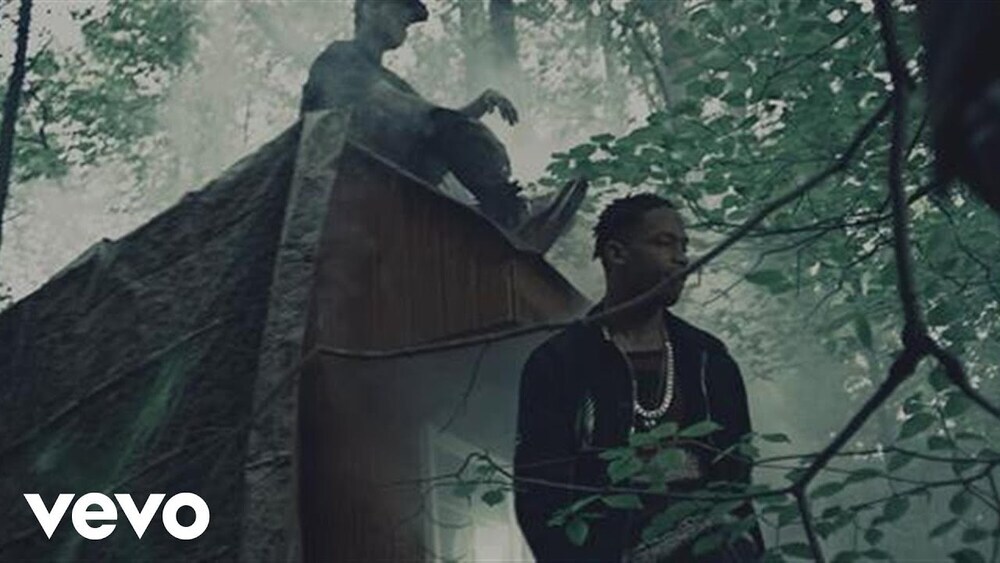 скачать клип Travis Scott - Upper Echelon