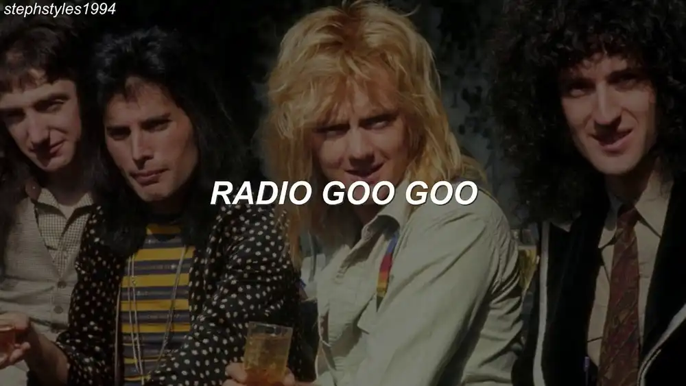 Queen - Radio Ga Ga