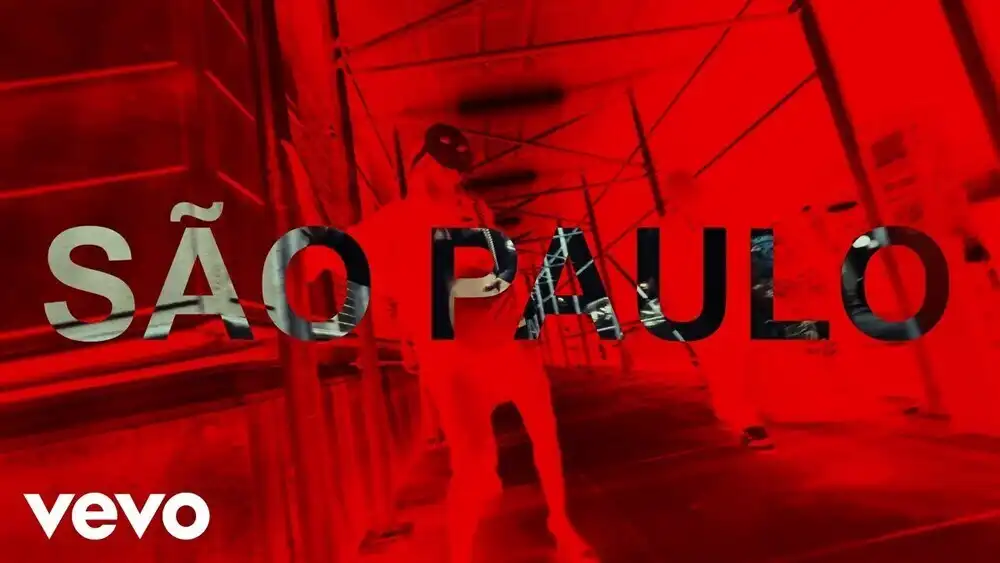 The Weeknd - Sao Paulo