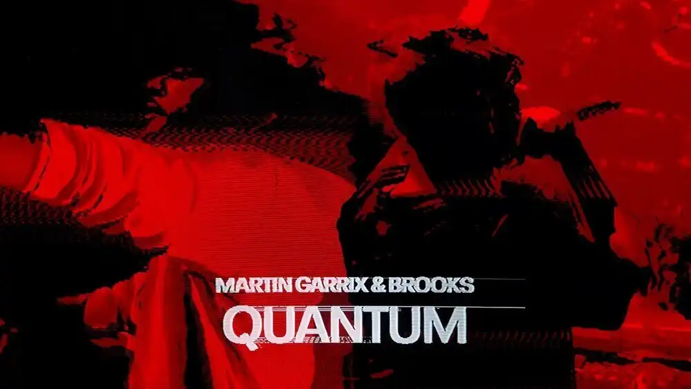 скачать клип Martin Garrix - Quantum