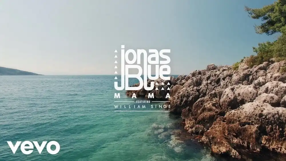 скачать клип Jonas Blue - Mama