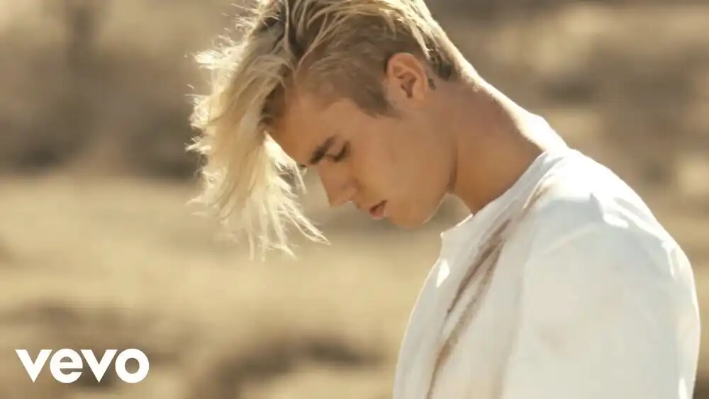 Justin Bieber - Purpose