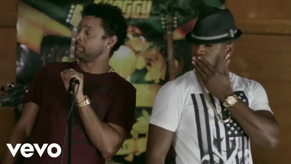 скачать клип Shaggy - You Girl