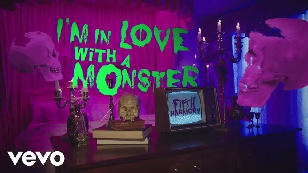 Fifth Harmony - I am in Love With a Monster