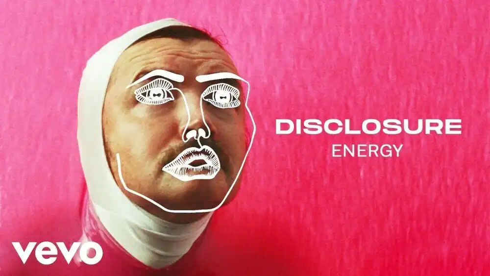 скачать клип Disclosure - ENERGY