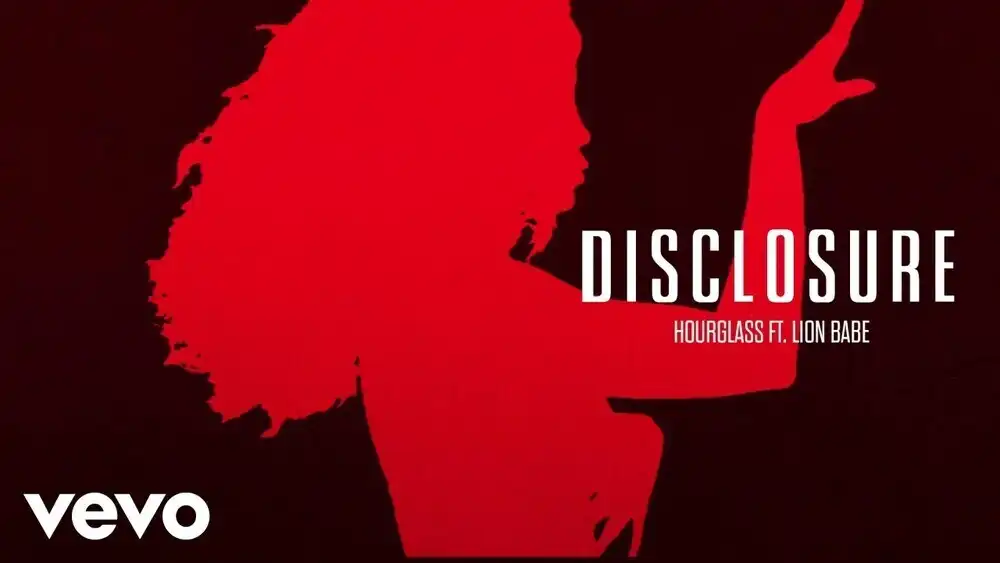 скачать клип Disclosure - Hourglass