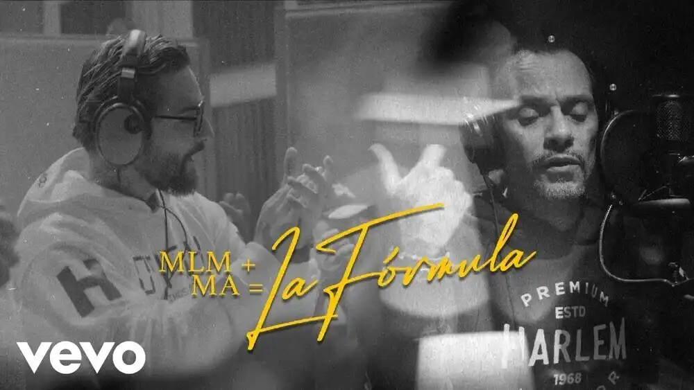 скачать клип Maluma - La Formula