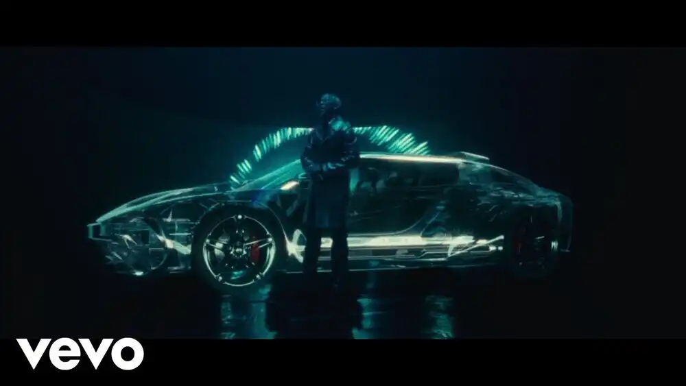 скачать клип Jhay Cortez - Esta deja