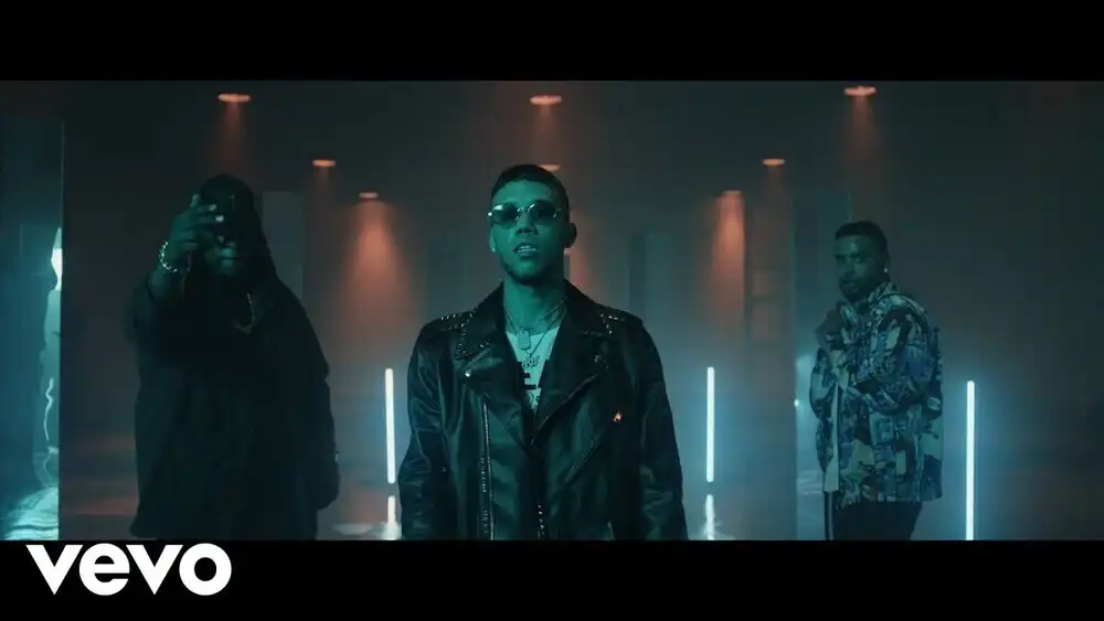 скачать клип Jhay Cortez - Somos iguales