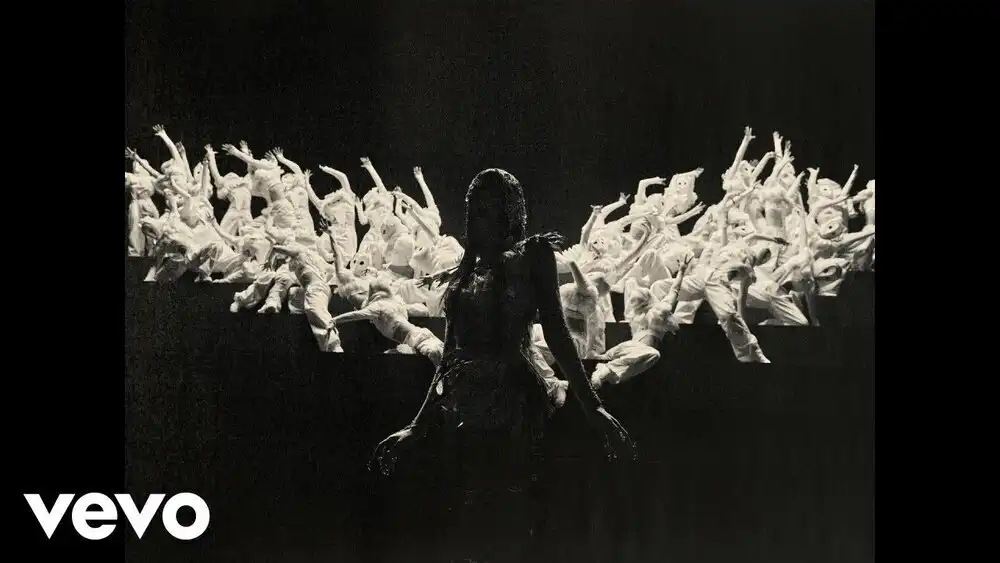 скачать клип JENNIE - ZEN