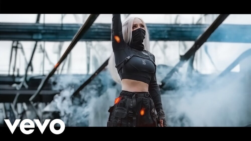 скачать клип Alan Walker and Antrikc - Soul