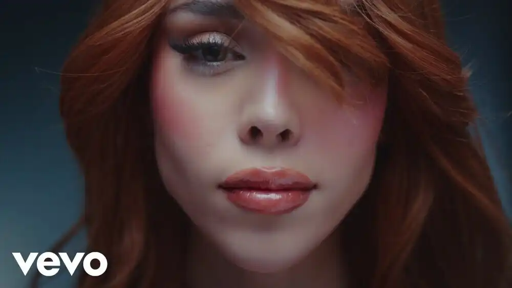 Danna, Santa Fe Klan - Nada Es Para Siempre