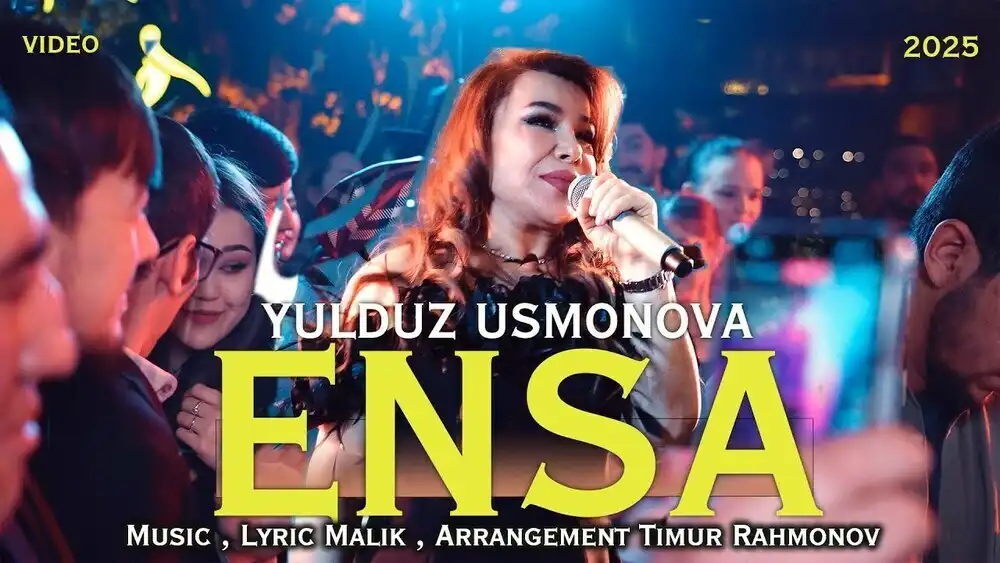 Yulduz Usmonova - Ensa