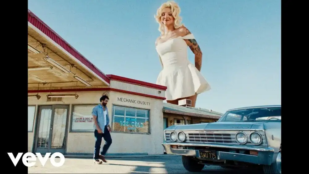 Julia Michaels - GFY