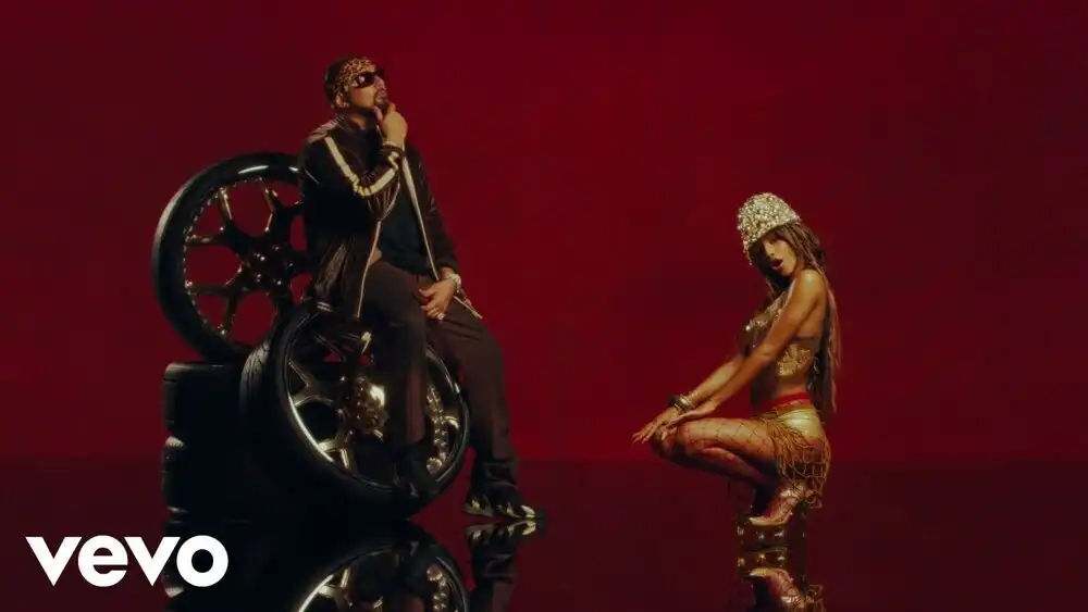 скачать клип Tyla, Sean Paul - PUSH 2 START