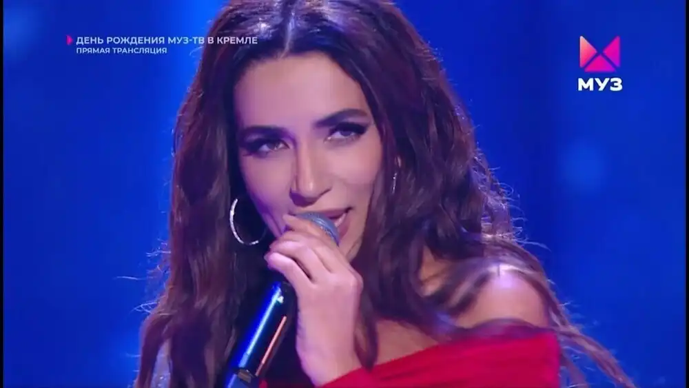 ЗАРА - ИДЕАЛЬНЫЙ ШТОРМ - Live