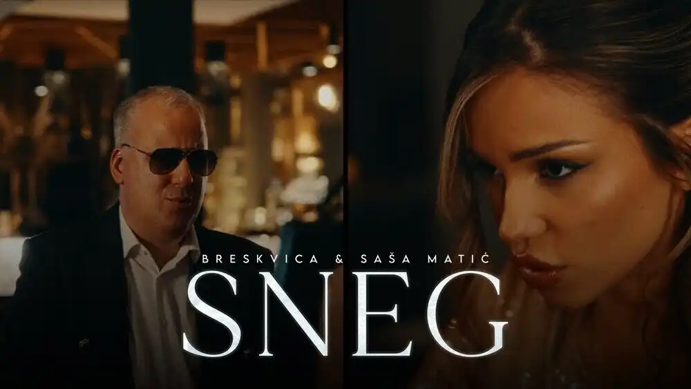 Breskvica, Sasa Matic - SNEG