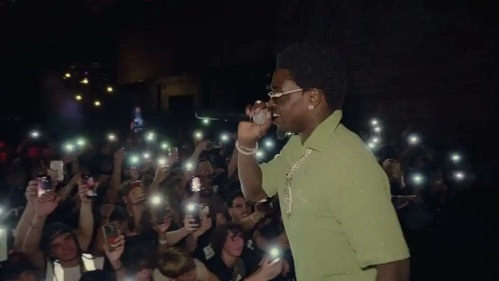 скачать клип Kodak Black - All Of Us