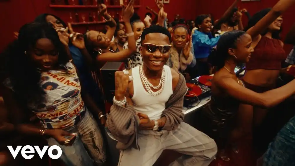 Wizkid - Kese