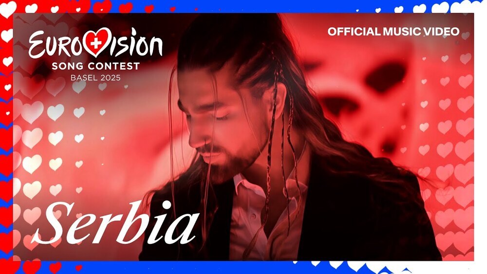 скачать клип Princ - Mila - Serbia