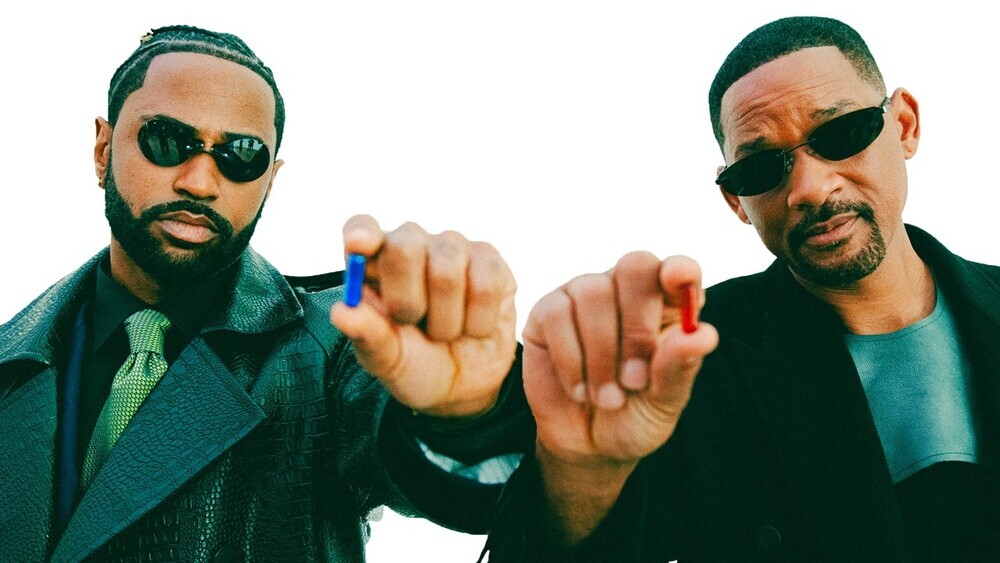 скачать клип Will Smith, Big Sean - Beautiful Scars