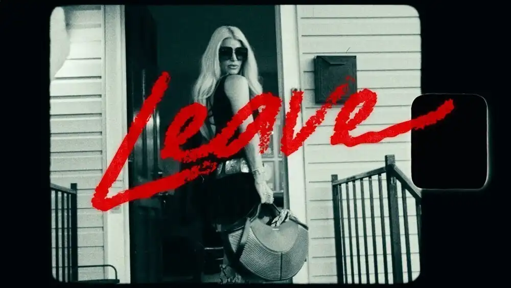Jessica Simpson - Leave