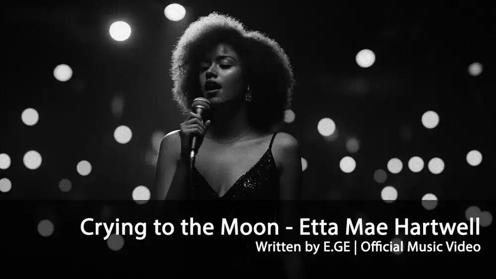 Etta Mae Hartwell - Crying to the Moon