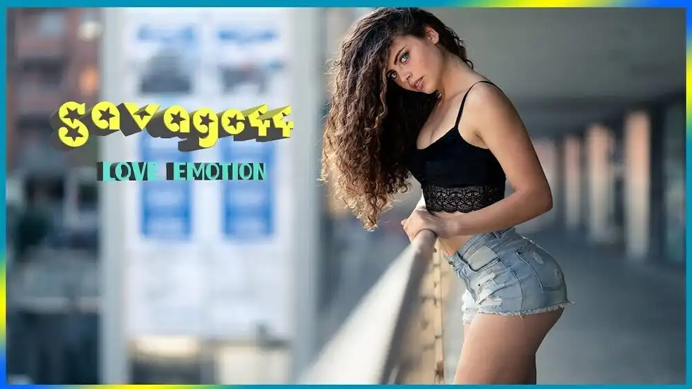 скачать клип SAVAGE-44 - Love emotion