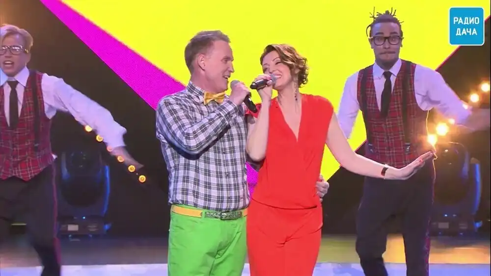 Виктор Рыбин, Наталья Сенчукова - Ботаник