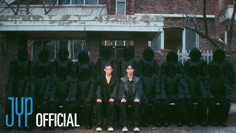 Stray Kids - Truman - HAN and Felix