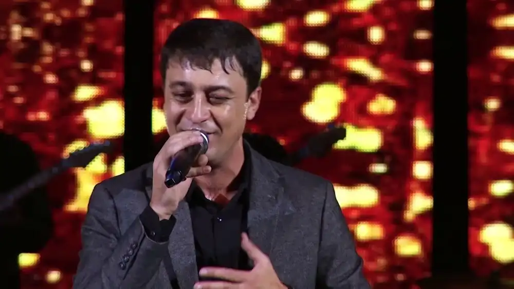 Магамет Дзыбов - Не моя