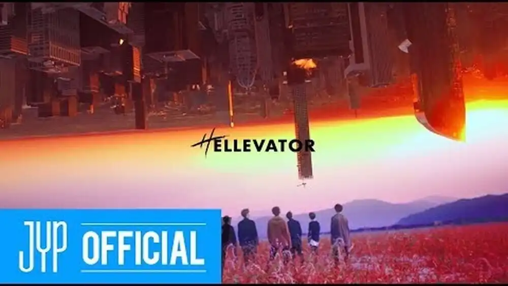 скачать клип Stray Kids - Hellevator