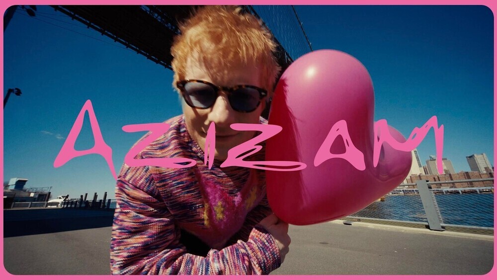 скачать клип Ed Sheeran - Azizam