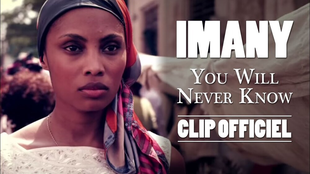 скачать клип Imany - You Will Never Know