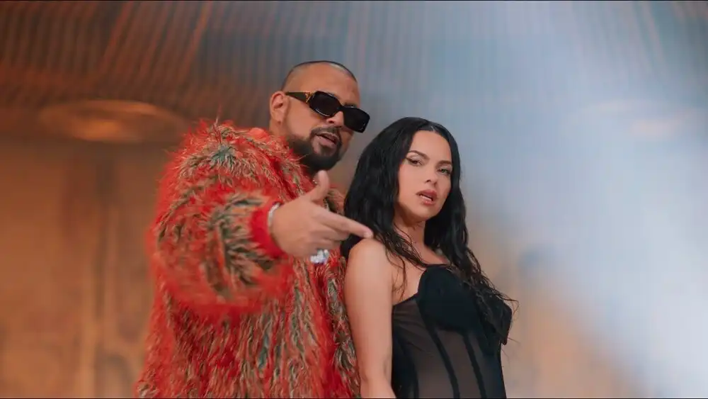 скачать клип Sean Paul, INNA - Let It Talk To Me