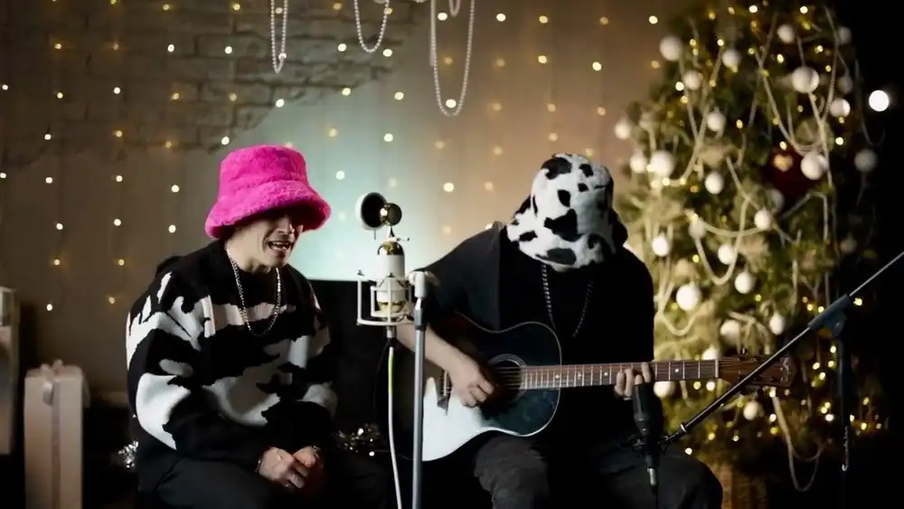 скачать клип SLAVA SKRIPKA - Бобр