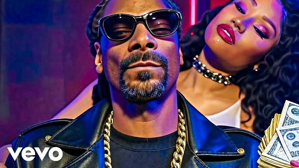 скачать клип Snoop Dogg, 50 Cent, Nicki Minaj - Boss Playa