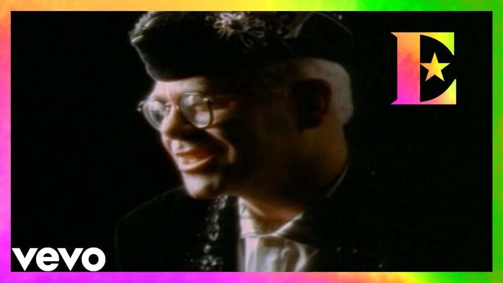 скачать клип Elton John - Sacrifice