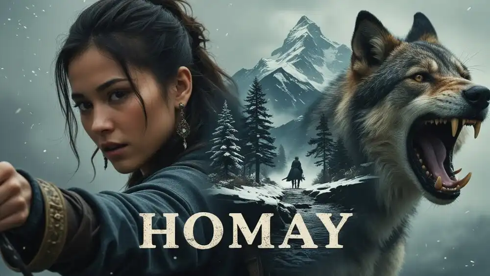 AY YOLA - HOMAY - AI 