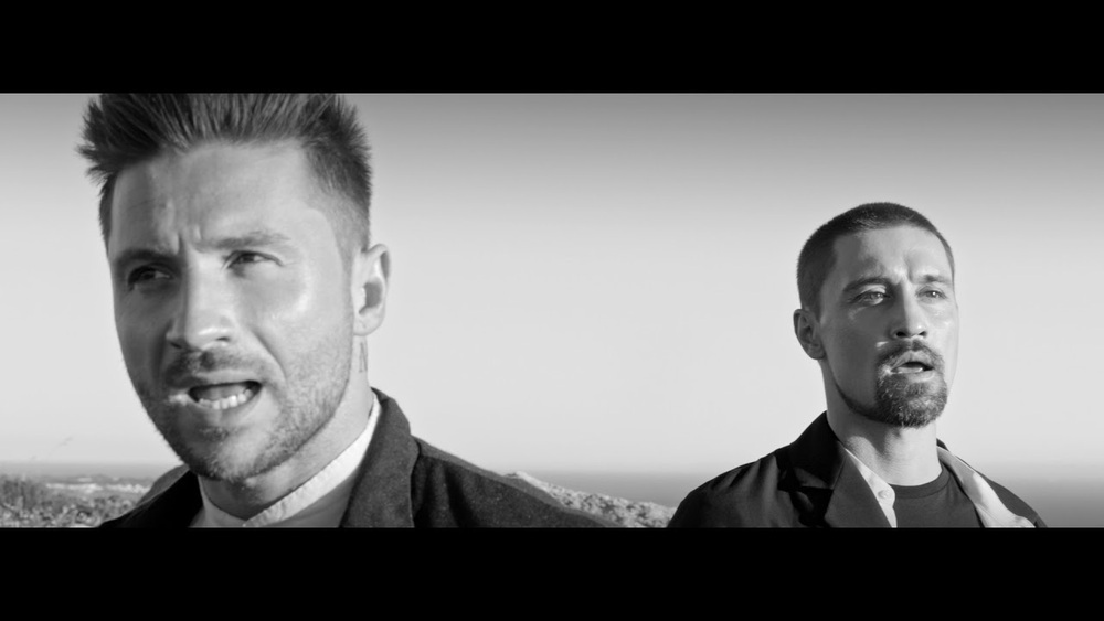 Сергей Лазарев, Дима Билан - Прости меня