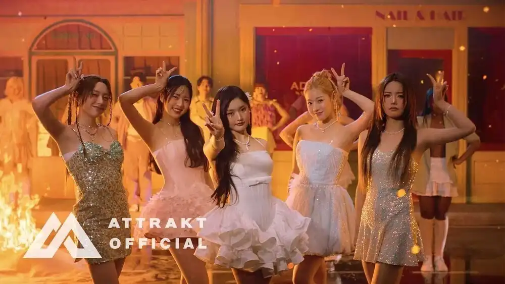 FIFTY FIFTY - Pookie