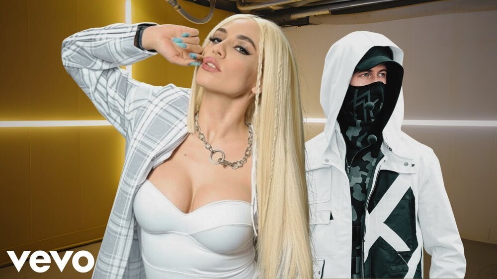 скачать клип Alan Walker, Ava Max, Gimb - End of Time