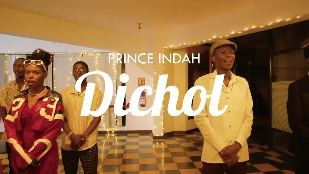 скачать клип Prince Indah - Dichol