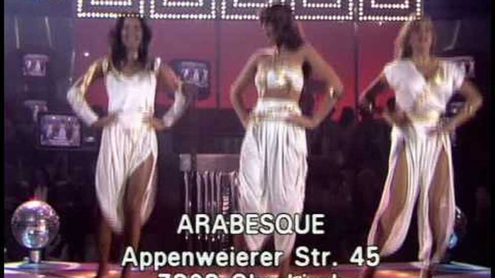 скачать клип Arabesque - In for a Penny In for a Pound